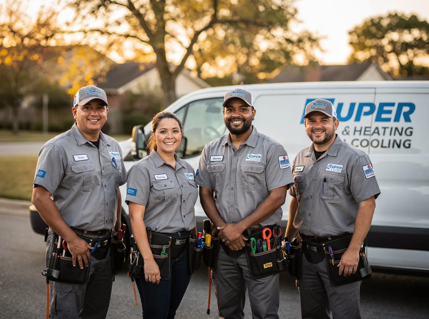 Hvac Repair company in Franklinton, NC