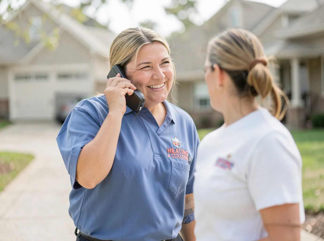 Hvac Repair Franklinton, NC FAQs